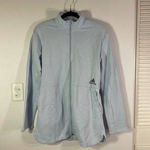 Adidas zip up!